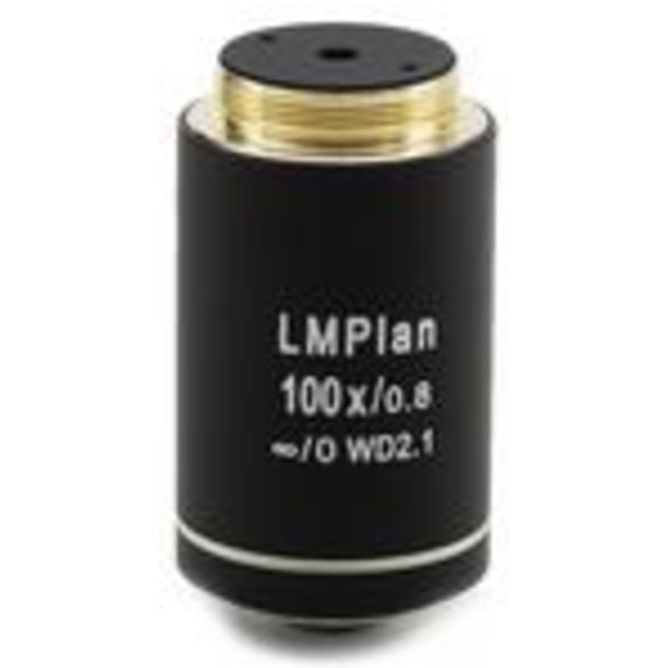 Optika Obiektyw M-1104, IOS LWD U-PLAN MET  100x/0.80 (dry)