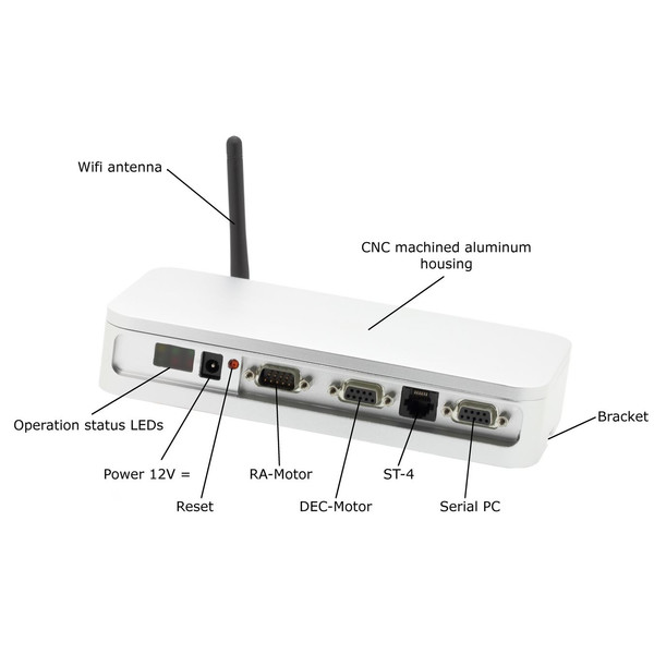 Explore Scientific Montaż Losmandy G-11 PMC-8 Wi-Fi GoTo