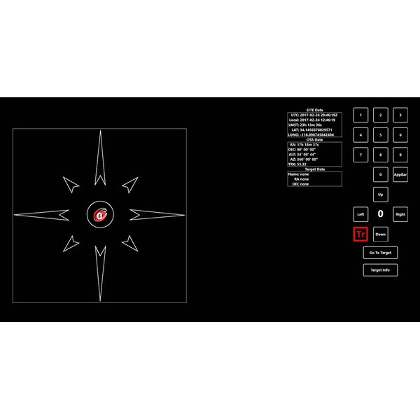 Explore Scientific Montaż iEXOS-100 PMC-8 Wi-Fi GoTo