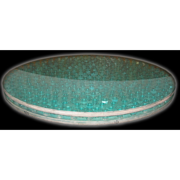 Hubble Optics Zwierciadło główne 457/2057 Pyrex Enhanced Coating