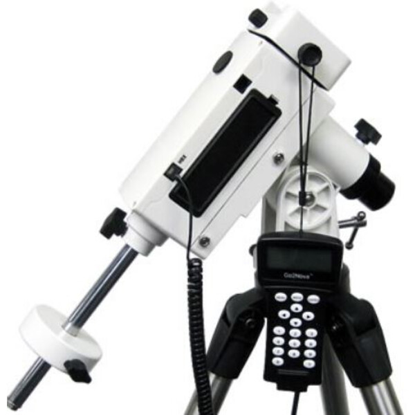 iOptron Montaż SmartEQ Pro+ Mount Head w/ Case