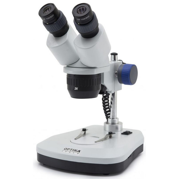 Optika Stereomikroskopem 10x, 30x, kolumna, SFX-32