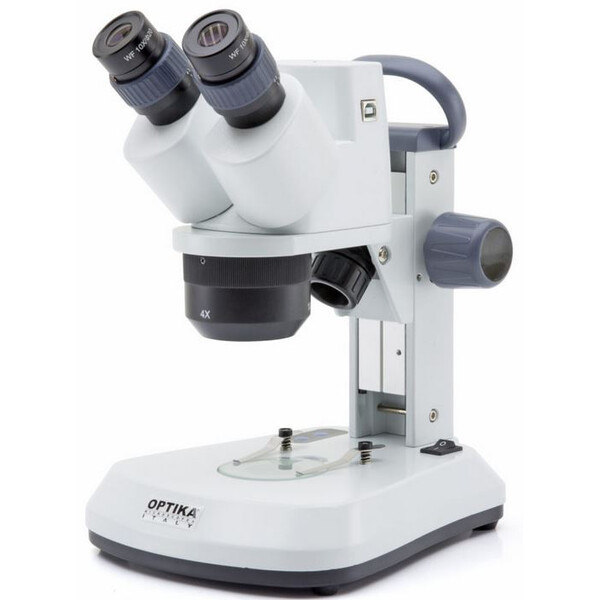 Optika Stereomikroskopem SFX-91D, bino, 10x, 20x, 40x, listwa zębatkowa, głowica obrotowa, kamera 3MP