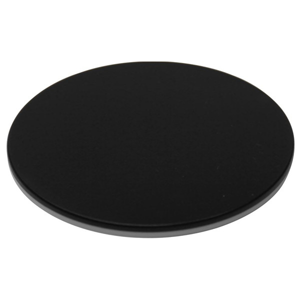 Optika Wstawka stolik przedmiotowy, czarno-biały, śr. 99 mm (z podstawą LED), ST-012.1