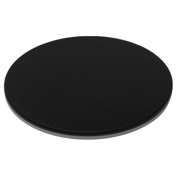 Optika Wstawka stolik przedmiotowy, czarno-biały, śr. 99 mm (z podstawą LED), ST-012.1