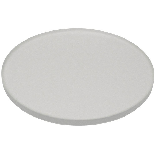 Optika Wstawka stolik przedmiotowy, szkło matowe, śr. 99 mm (z podstawą LED), ST-014.1
