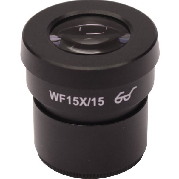 Optika Okulary (para) WF15x/15mm, ST-402