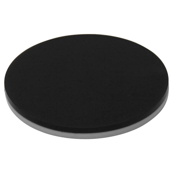 Optika Wstawka stolik przedmiotowy , czarno-biały, śr. 60 mm (LAB), ST-417