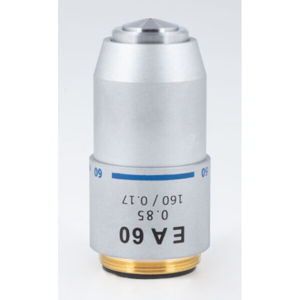 Motic Obiektyw EA achro 60x/0.85, S w.d. 0.25 mm