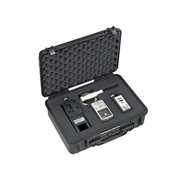 PELI Walizka Model 1500, srebrna