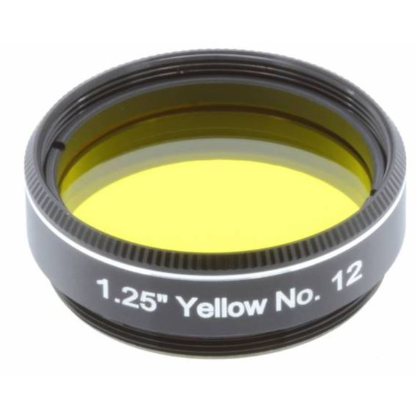Explore Scientific Filtry Filtr żółty #12 1,25"