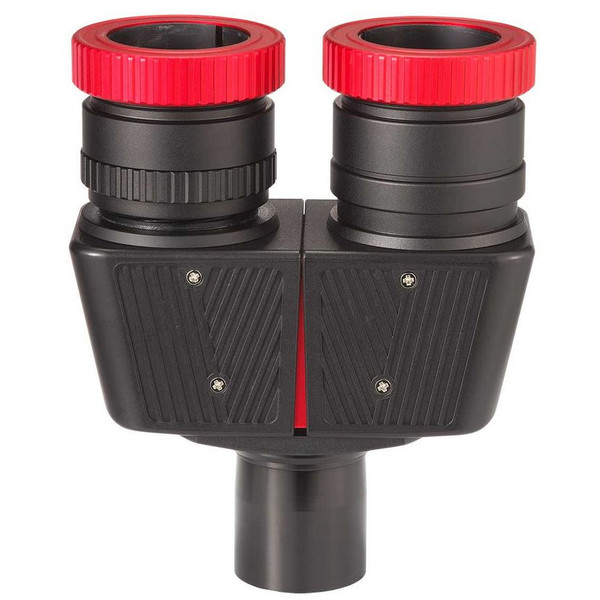 TS Optics Nasadka dwuokularowa 1,25"