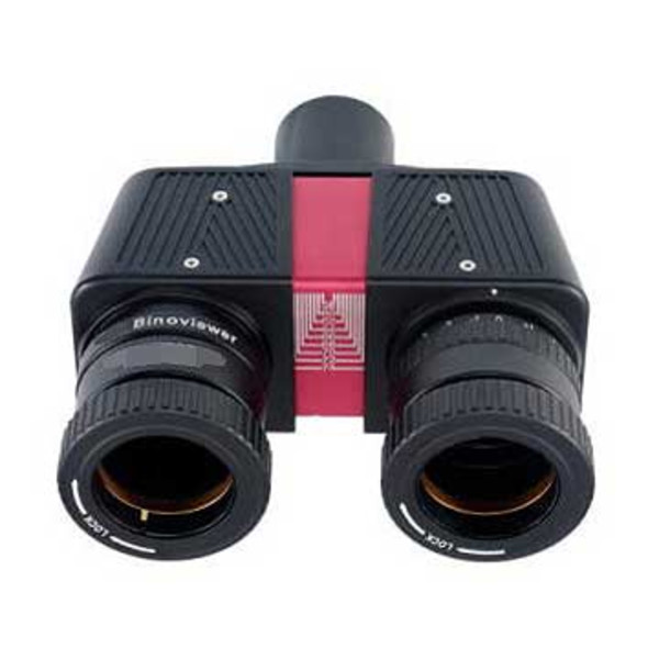 TS Optics Nasadka dwuokularowa 1,25"
