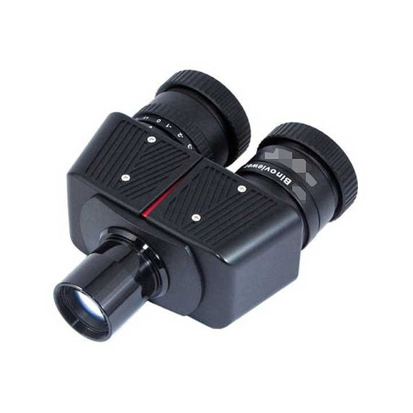 TS Optics Nasadka dwuokularowa 1,25"