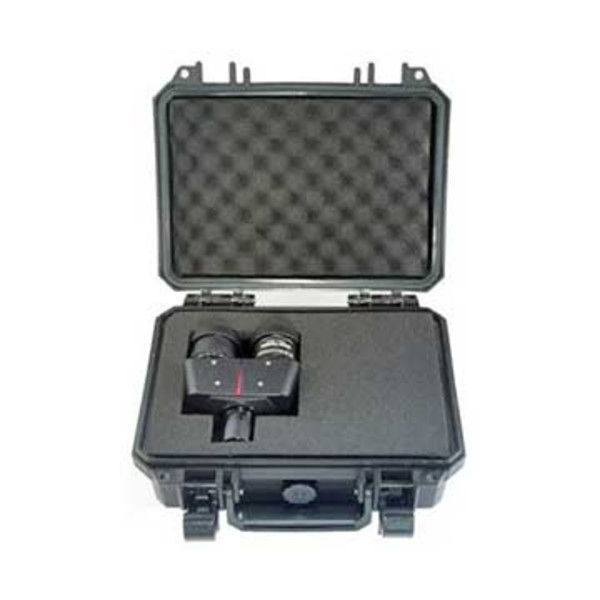 TS Optics Nasadka dwuokularowa 1,25"