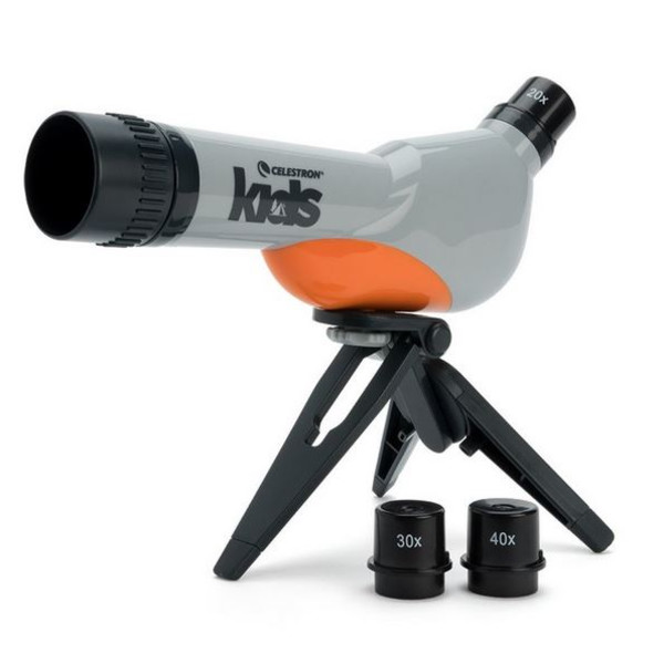 Celestron Luneta 30 mm ze statywem stołowym dla dzieci