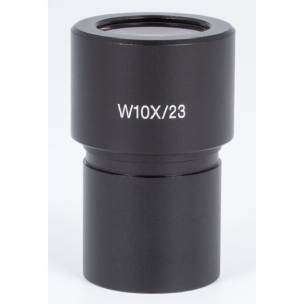 Motic Okular mikrometryczny kątomierz WF10X/23mm, 360 st., stopniowanie 30 st. i krzyż nitek