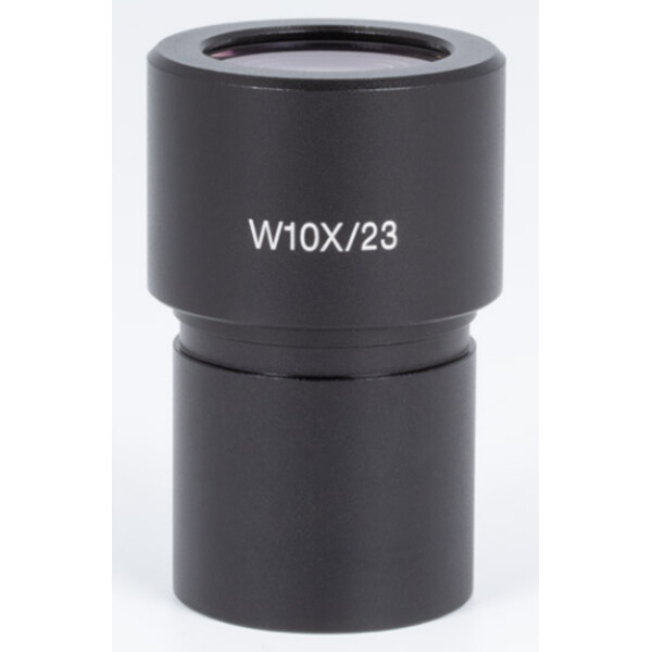 Motic Okular pomiarowy WF10X/23mm, podziałka (14 mm w 70 częściach)