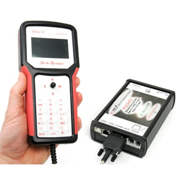Gemini Kontroler Pulsar ASCOM GoTo