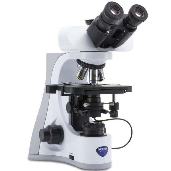 Optika Mikroskop B-510DKIVD, trino, darkfield, W-PLAN IOS, W-PLAN, 40x-1000x, IVD