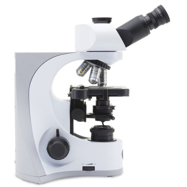 Optika Mikroskop B-510DK, darkfield, trino, W-PLAN IOS, 40x-1000x, EU