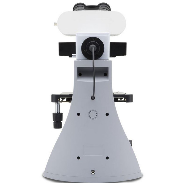 Optika Mikroskop B-510LD1, fluorescencja, trino, 1000x, IOS, niebieski