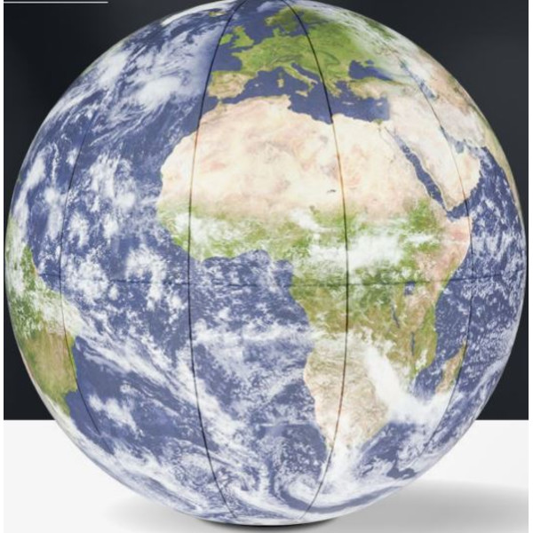 Columbus Globus Ziemia satelitarna 40 cm, typ outdoor