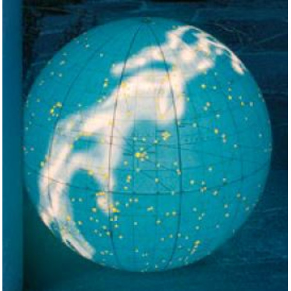 Columbus Globus Niebo gwiaździste 40 cm, typ outdoor
