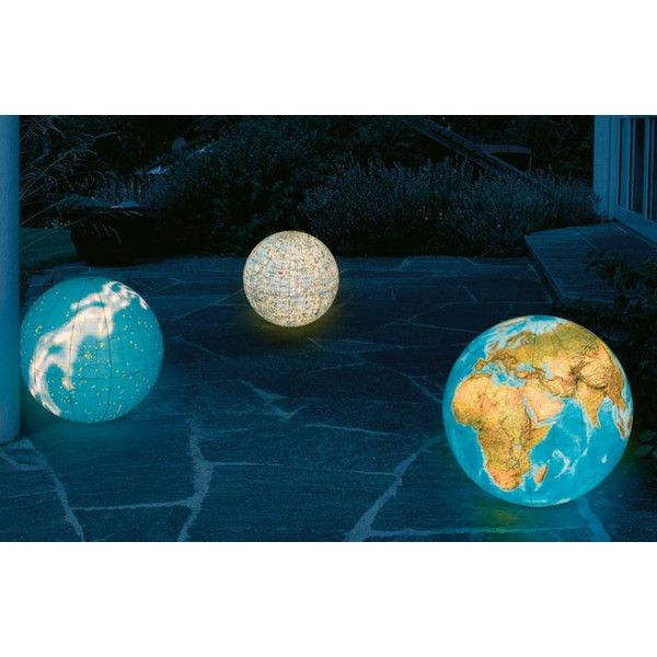Columbus Globus Niebo gwiaździste 40 cm, typ outdoor