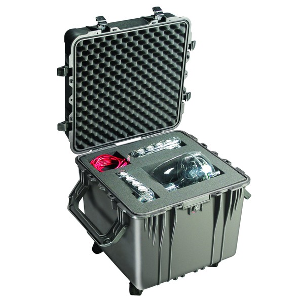 PELI Walizka Cube Case 0350