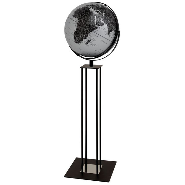 emform Globus na podstawie Worldtrophy Matt Silver 42,5cm