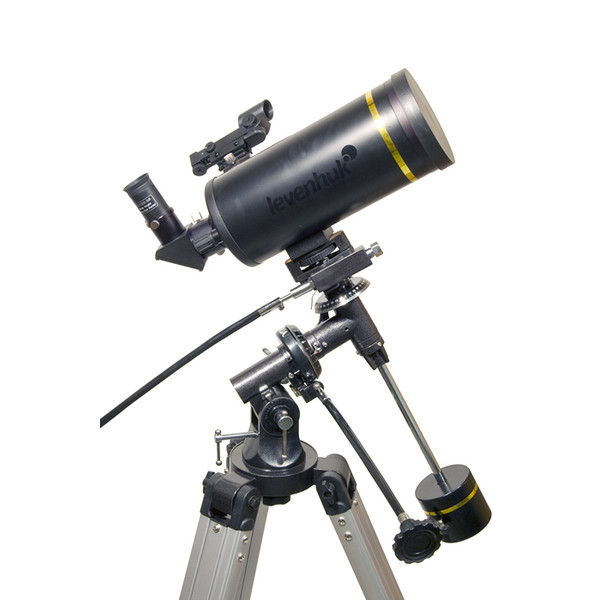 Levenhuk Teleskop Maksutova MC 102/1300 Skyline PRO EQ-2