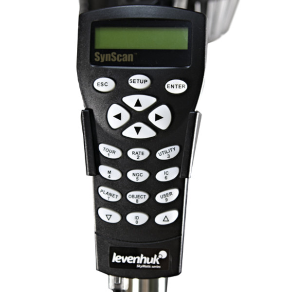 Levenhuk Teleskop Maksutova MC 102/1300 SkyMatic 105 GT AZ GoTo