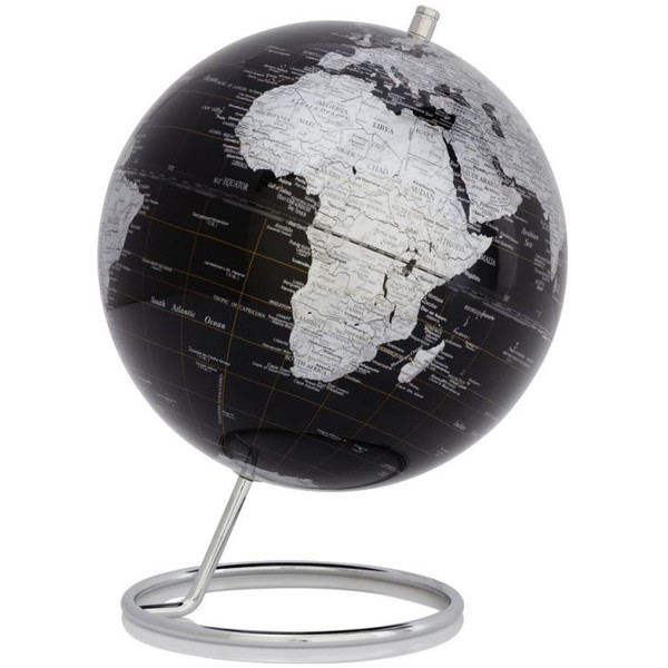 TROIKA Globus Galaxy Black 24cm