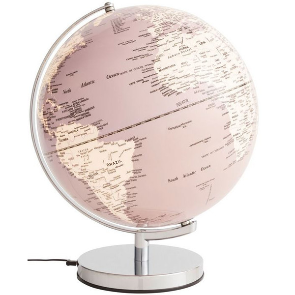 TROIKA Globus Stellar Light Apricot 30cm
