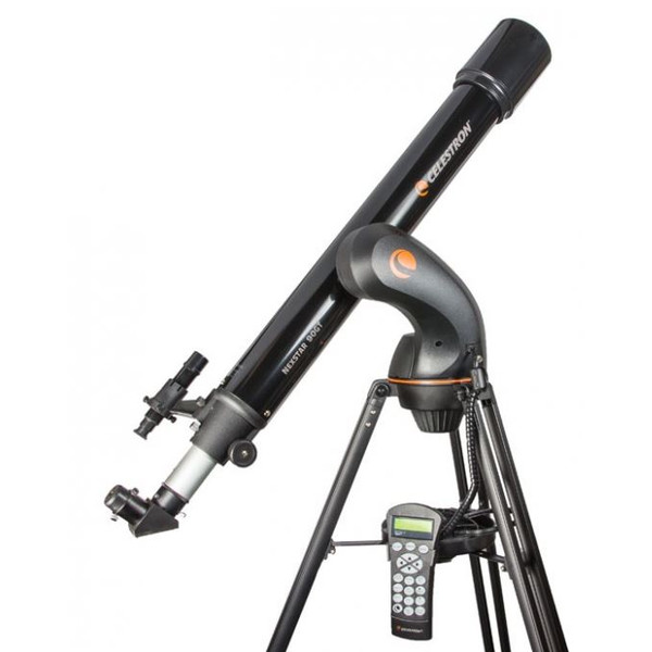 Celestron Teleskop AC 90/910 NexStar 90 GT GoTo