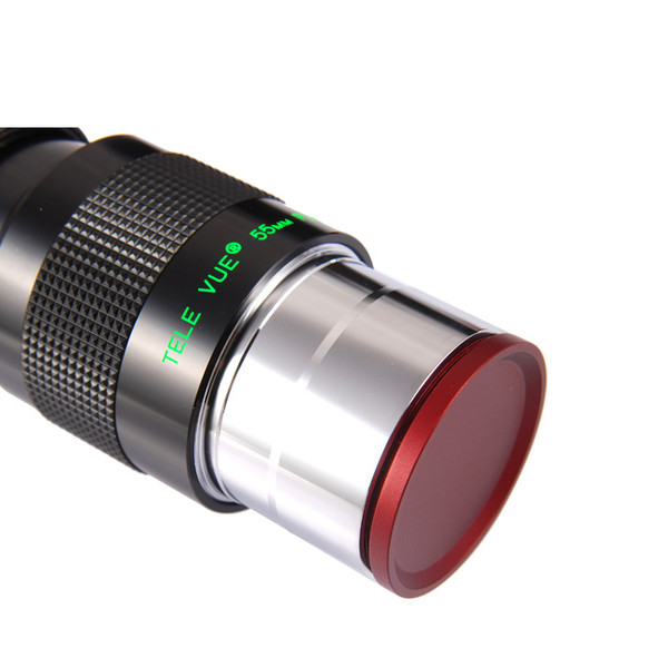 ASToptics Ochrona przeciw kurzowi Metalowa zatyczka do okularów i soczewek Barlowa 2"