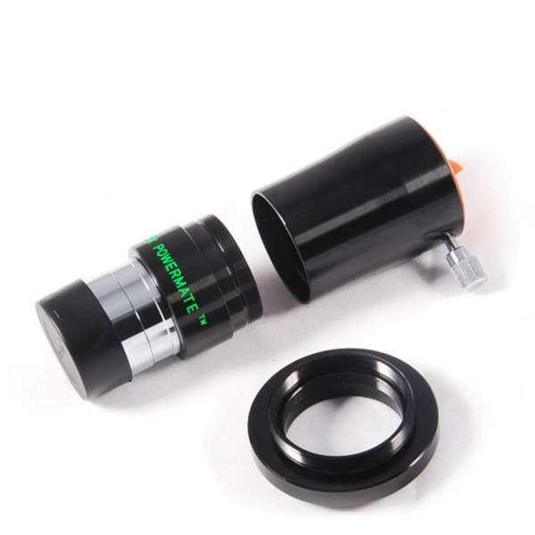 ASToptics ADAPTER T2 DLA TELEVUE POWERMATE 2,5x/5x