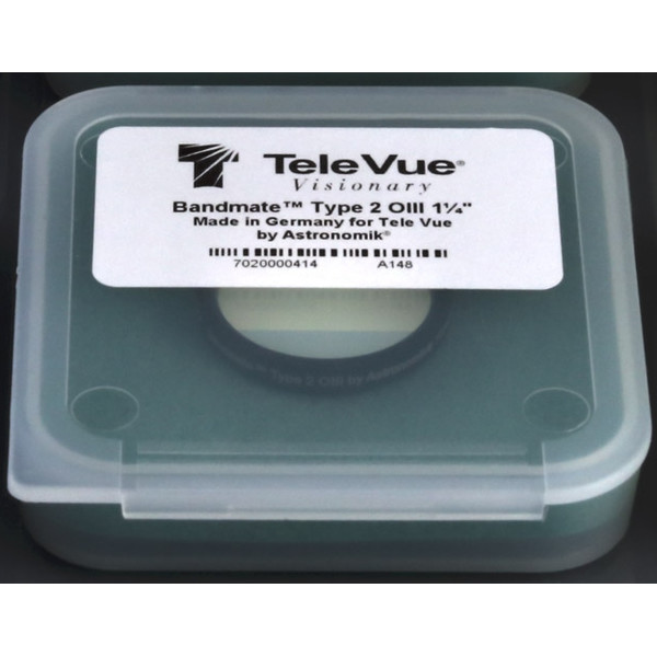 TeleVue Filtry Filtr OIII Bandmate typ 2 2"