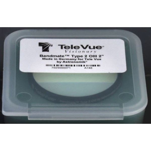 TeleVue Filtry Filtr OIII Bandmate Typ 2 2"