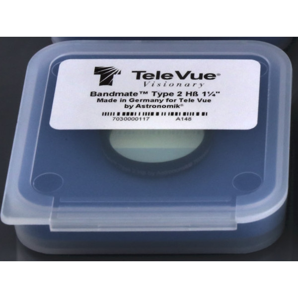 TeleVue Filtry Filtr H-beta Bandmate Typ 2 1,25"
