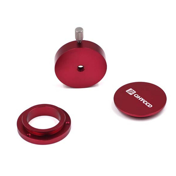 QHY Adapter montażowy Polemaster gwint fotograficzny 1/4"