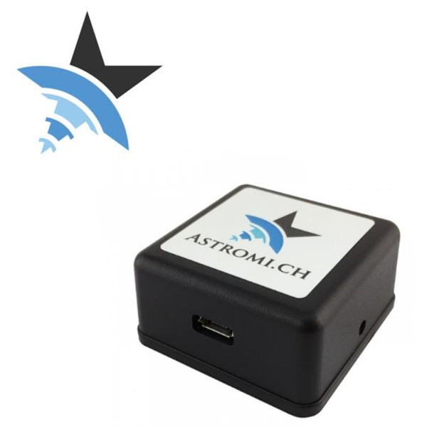 Stacja pogodowa MBox USB