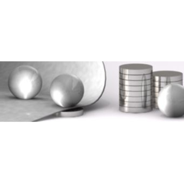 Bacher Verlag Neoballs magnetic balls set 54 pieces silver