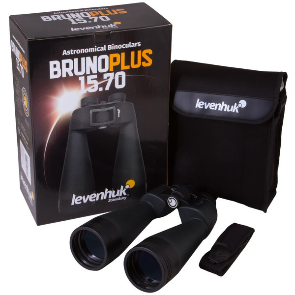 Levenhuk Lornetka Bruno PLUS 15x70