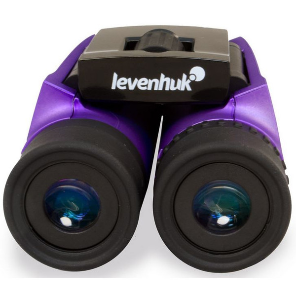 Levenhuk Lornetka Rainbow 8x25 Amethyst