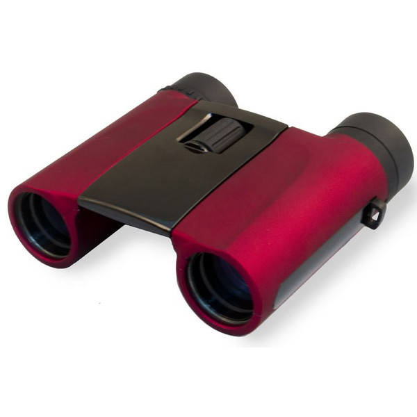 Levenhuk Lornetka Rainbow 8x25 Red Berry