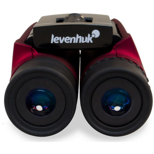 Levenhuk Lornetka Rainbow 8x25 Red Berry