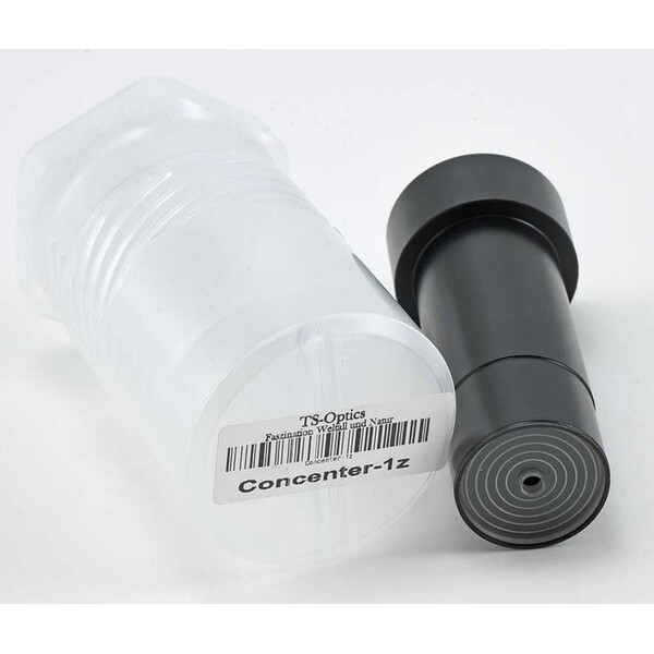 TS Optics Okular kolimacyjny Collimation Eyepiece for Newtonian Telescopes Concenter 1.25"