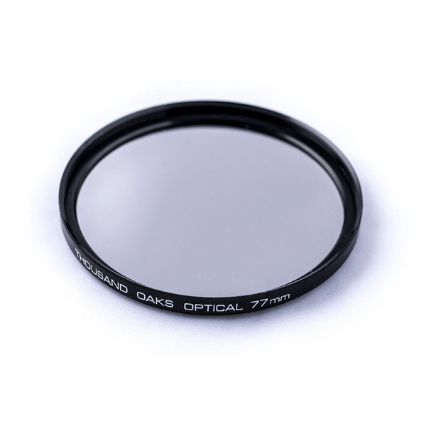 Thousand Oaks Filtry Filtr obiektywowy SolarLite 77mm